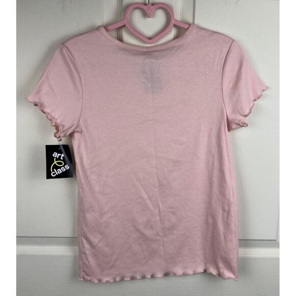 Art Class Lettuce Gem Tee - Picture 4 of 8